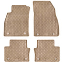 Гумени стелки Geyer&Hosaja за Opel Insignia (2008–2017) Бежови