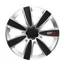 Tassowe Versaco Carbon GTX Μαύρο/ασημί 15" 4 br