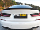 BMW E90 (2005-2012) - Спойлер за багажник M4 Style - Avtozona