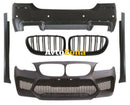 БОДИ КИТ ЗА BMW F10 / F18 (2010-2017) - M5 ДИЗАЙН G30 LOOK - Avtozona