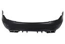 Боди Кит за Mercedes C-Class W204 (2007-2015) с конверсия към W205 C63 Design - Avtozona