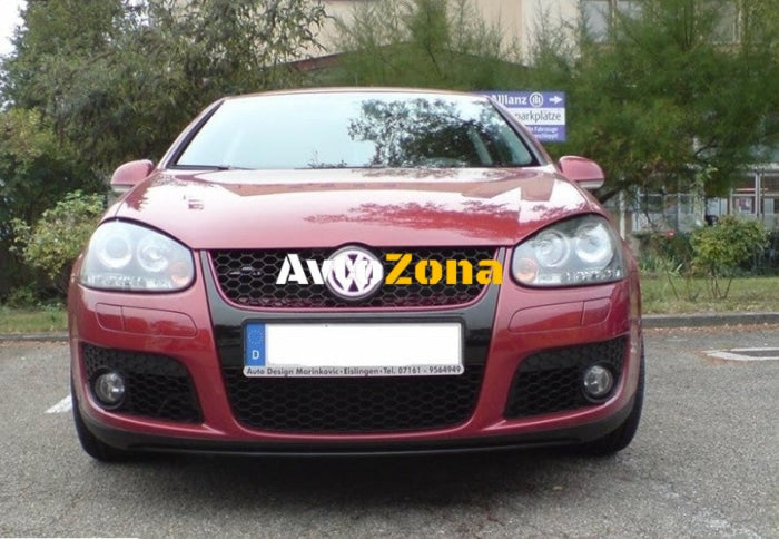 Боди кит за VW Golf 5 V Mk5 (2003-2007) GTI R32 Design - Avtozona