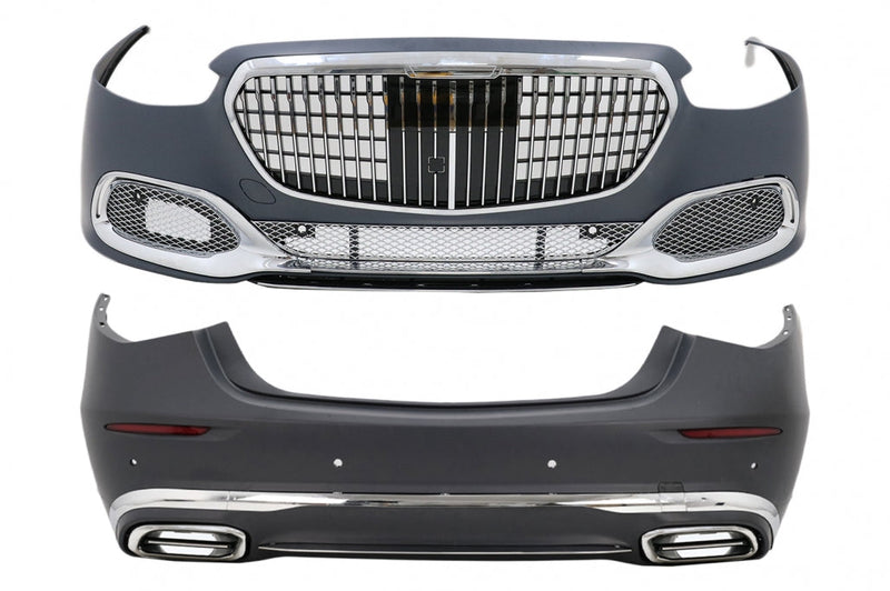 Боди Кит за Mercedes S-Class W223 Limousine (2020-нагоре) M-Design - Avtozona