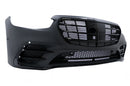 Боди Кит за Mercedes S-Class W223 Limousine (2020 + ) с дизайн S450 Night Package - Avtozona