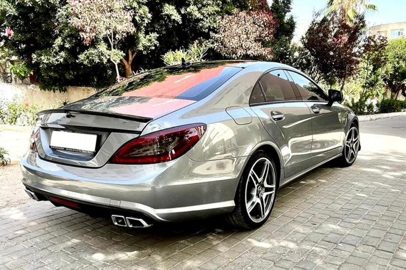 Боди Кит за Mercedes CLS W218 C218 Sedan (2011-2018) с дизайн CLS63 - Avtozona