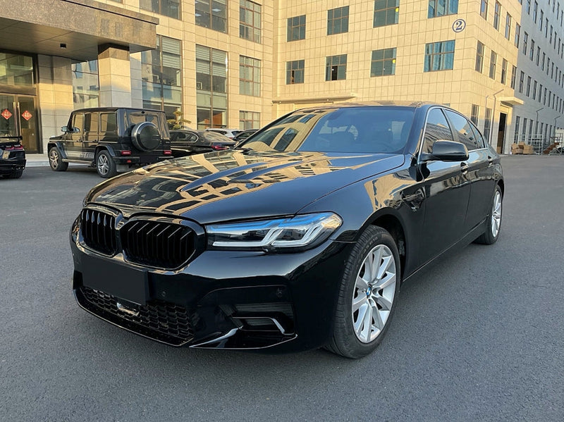 Боди Кит за BMW 5 Series F10 (2010-2017) - Конверсия към G30 M5 Design - Avtozona