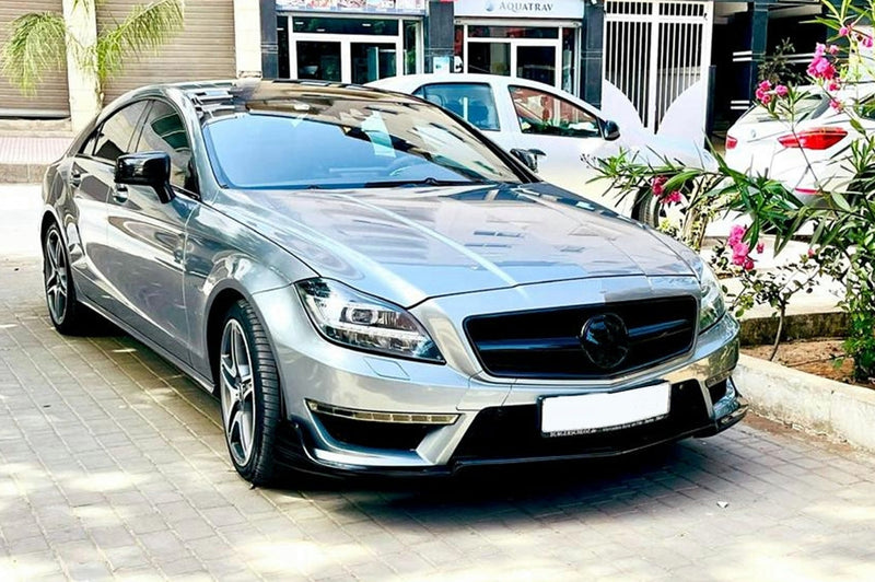 Боди Кит за Mercedes CLS W218 C218 Sedan (2011-2018) с дизайн CLS63 - Avtozona