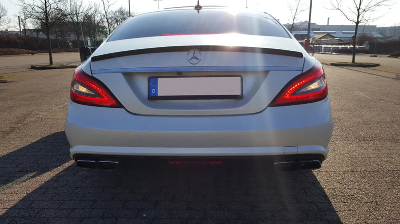 Боди Кит за Mercedes CLS W218 C218 Sedan (2011-2018) с дизайн CLS63 - Avtozona