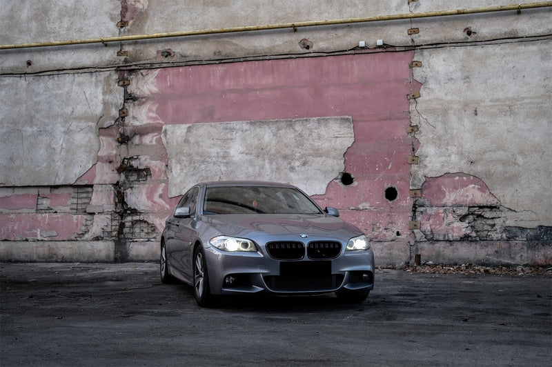 Body Kit М Пакет за BMW F10 (2010 + ) - M-Tech Дизайн - Avtozona