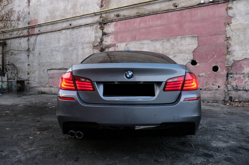 Body Kit М Пакет за BMW F10 (2010 + ) - M-Tech Дизайн - Avtozona