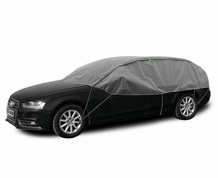 Брезент Kegel L-XL - Hatchback / Avant - за предно задно и странични стъкла + Гаранция - Avtozona