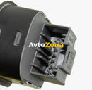 Бутон Копче Eл. Oгледала За VW Golf 5 Голф 5 Passat Пасат B6 Touareg Туарег Caddy Кади Touran