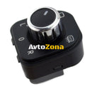 Бутон Копче Eл. Oгледала За VW Golf 5 Голф 5 Passat Пасат B6 Touareg Туарег Caddy Кади Touran