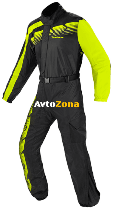 Цял дъждобран SPIDI TOURING RAIN Yellow fluo - Avtozona