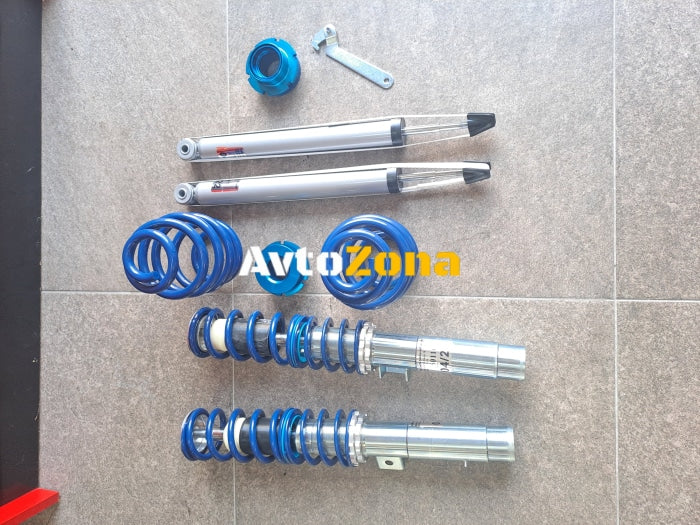 Регулируемо спортно окачване Coilovers за BMW E46 (1998-2005) - Avtozona