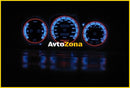 Плазмени циферблати за табло Toyota Celica (89-93) - Avtozona