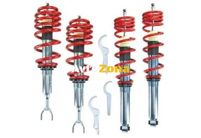 Регулируемо спортно окачване Coilovers за Audi A4 B5 (1995-2001) - Avtozona