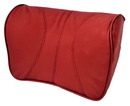 Μαξιλάρι καθίσματος - Κόκκινο δέρμα