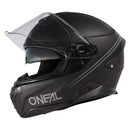 Каска O’NEAL CHALLENGER SOLID BLACK V.24 - Avtozona