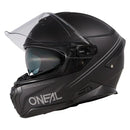 Каска O’NEAL CHALLENGER SOLID BLACK V.24 - Avtozona