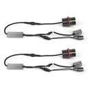 40W Лед крушки за ангелски очи за BMW E39 / E60 / E53 X5 / E65 / E87 / E63 - бял цвят - Avtozona