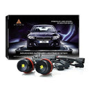 40W Лед крушки за ангелски очи за BMW E39 / E60 / E53 X5 / E65 / E87 / E63 - бял цвят - Avtozona