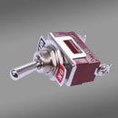 ЦК ключ превключвател с 2 позиции ОN-OFF 15A с 2 извода - Avtozona