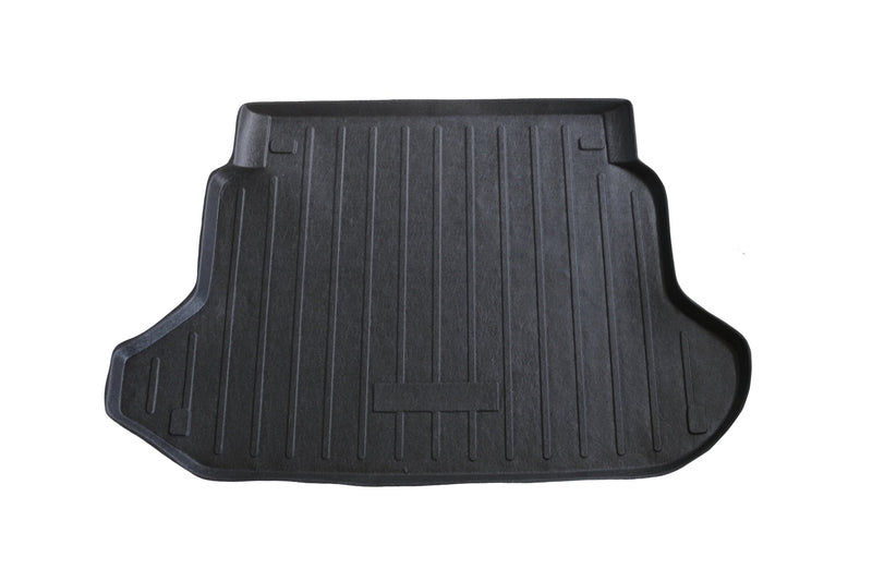 3D DeluxeBoss Rubber Boot Mat για HONDA CRV 4x4 SUV 2002-2006.