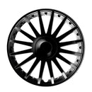 Tasowe Versaco Crystal Black 15" - 4 brojas