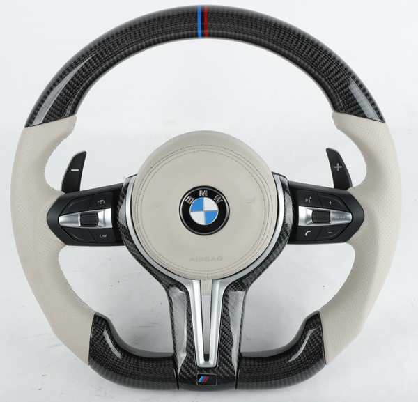 Custom M Волан за BMW F30 F31 F32 F34 F10 F18 F07 F20 F22 F23 F15 F16 F25 F26 - Avtozona