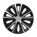 Tasowe Versaco Rapid Silver / Black 13" - 4 καρφίτσες