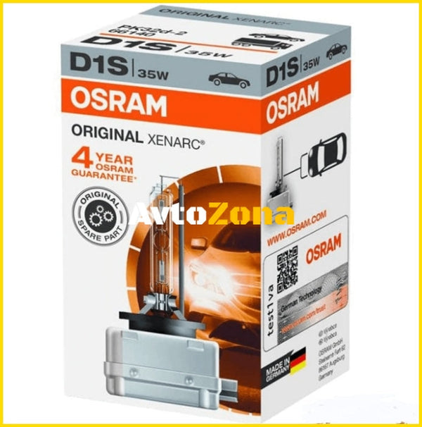 Крушка Osram D1S - 35W - Avtozona