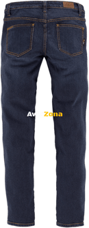 Дамски мото дънки ICON 1000 МH1000 - BLUE - Avtozona