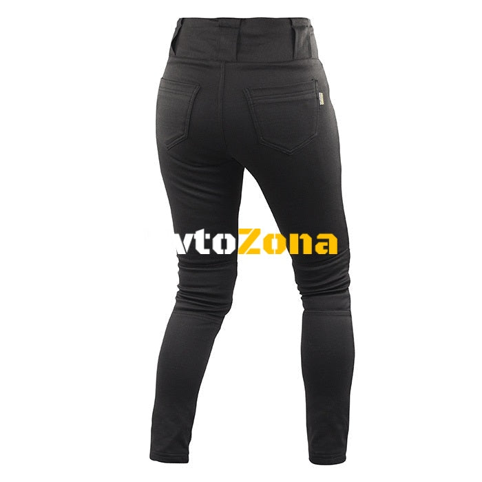 Дамски мото панталон TRILOBITE 1968 Leggings black - Avtozona