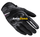 Дамски мото ръкавици SPIDI FLASH-R EVO Black - Avtozona