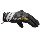 Дамски мото ръкавици SPIDI FLASH-R EVO Black/White - Avtozona