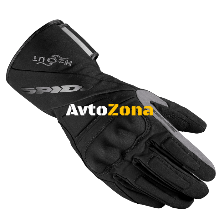 Дамски мото ръкавици SPIDI TX-T H2Out BLACK - Avtozona