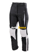 Дамски текстилен панталон SECA HYBRID II GRAY - Avtozona
