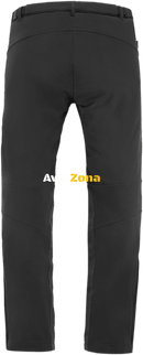 Дамски текстилен мото панталон ICON HELLA2 - BLACK - Avtozona