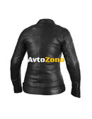 ДАМСКО КОЖЕНО ЯКЕ SECA BONNEVILLE BLACK - Avtozona