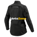 Дамско текстилно яке SPIDI 4 SEASON EVO Dark green/Black - Avtozona