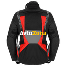 Дамско текстилно яке SPIDI 4 SEASON EVO RED - Avtozona