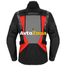 Дамско текстилно яке SPIDI 4 SEASON EVO RED - Avtozona