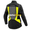 Дамско текстилно яке SPIDI 4 SEASON EVO Yelllow fluo - Avtozona