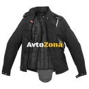 Дамско текстилно мото яке SPIDI ELLABIKE - Avtozona