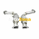 Даунпайп Audi 3.0TFSI - Avtozona