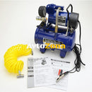 КОМПРЕСОР ЗА ГУМИ С БУТИЛКА 3.2L 12V - 1427 - Avtozona