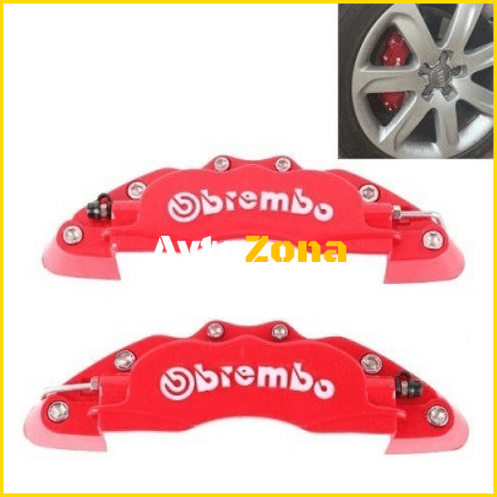 Декорация за спирачки -L- BREMBO -8990 - Avtozona