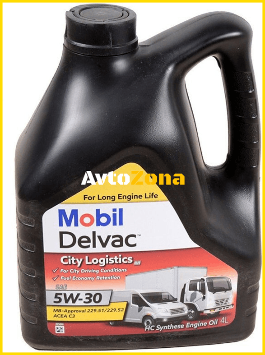 Масло -MOBIL-15W40 Super 1000 /5л. -150867 - Avtozona