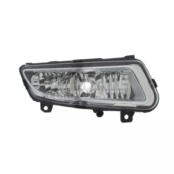 Десен Халоген за Volkswagen Фолксваген VW Polo Поло MK8 6R 2009-2014 6R0941062C - Avtozona